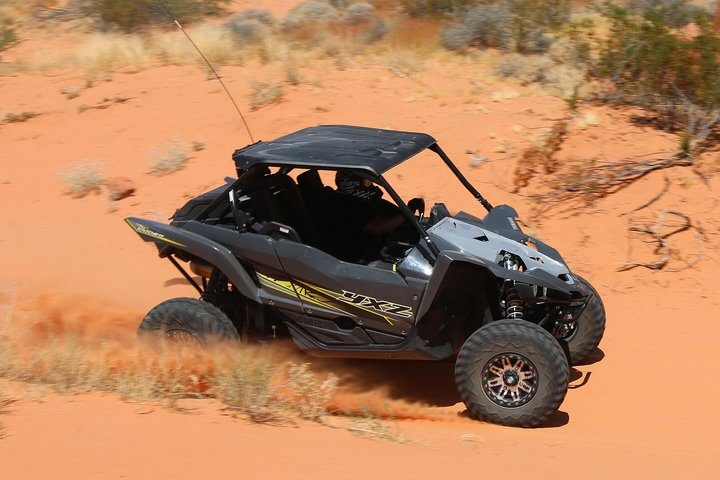 Scenic Valley of Fire 2-Person UTV Tour in Las Vegas - Photo 1 of 9